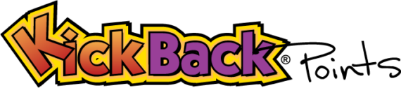 KickBack Points Logo